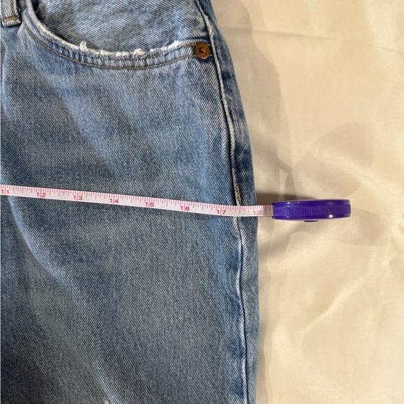Re/Done 90’s Comfy High Rise Loose Fit Jeans‎ - Picture 12 of 16